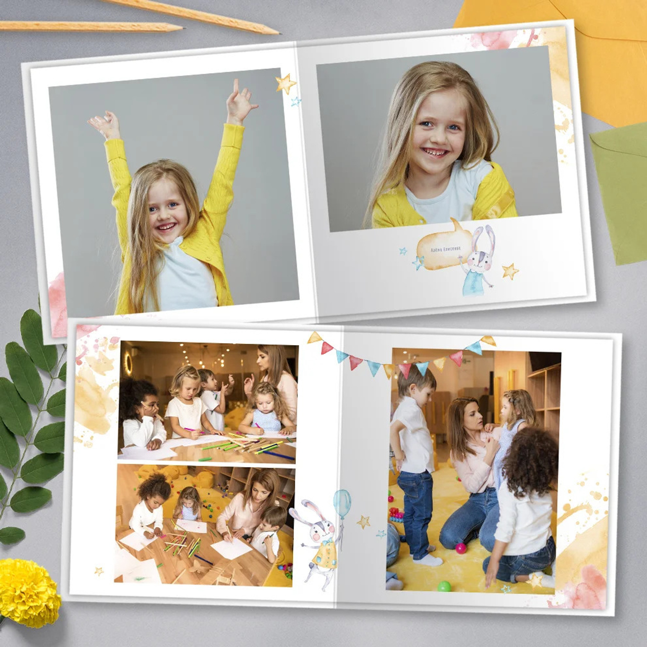 ДС общая верстка. Фотограф в Москве Авдеева Мария