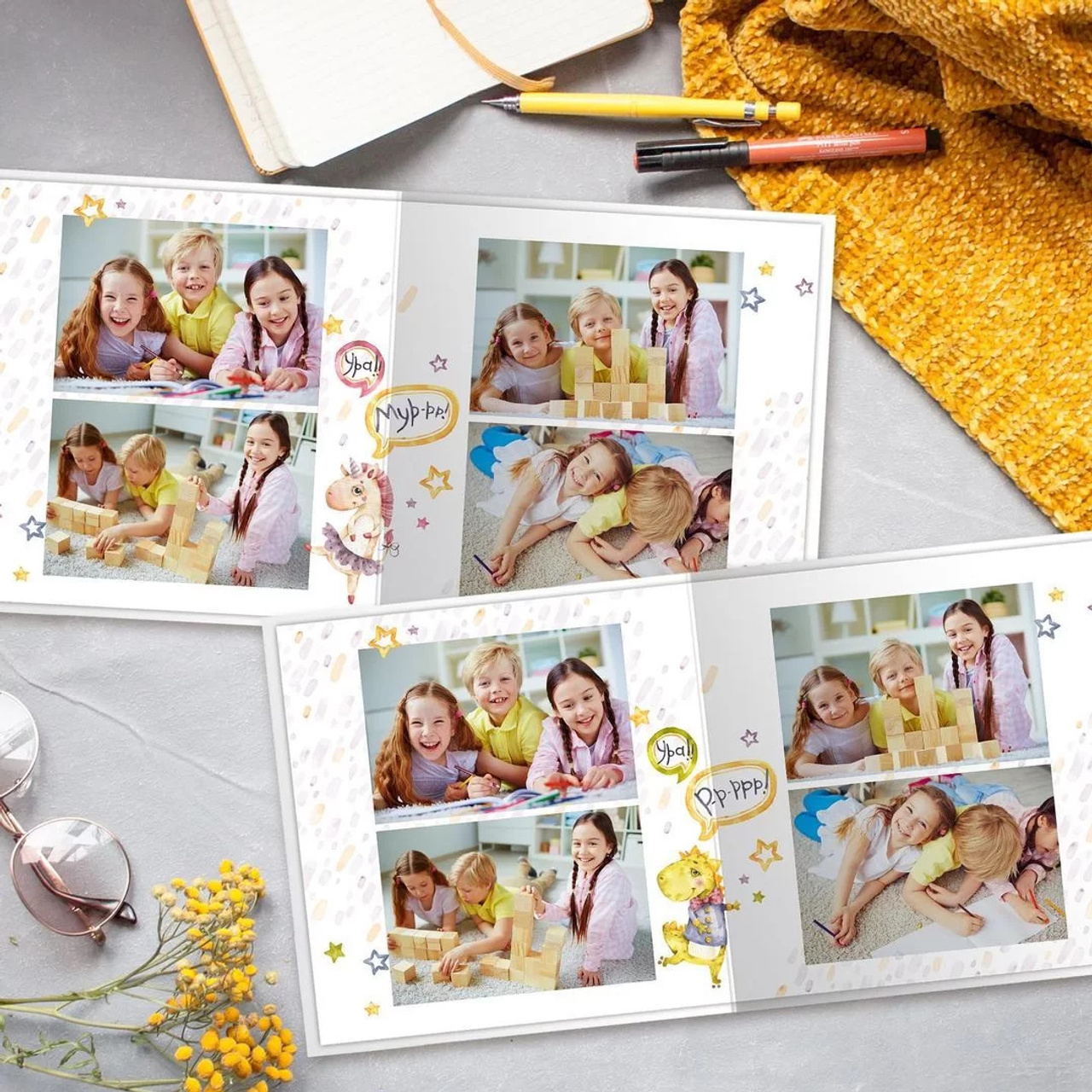 ДС общая верстка. Фотограф в Москве Авдеева Мария