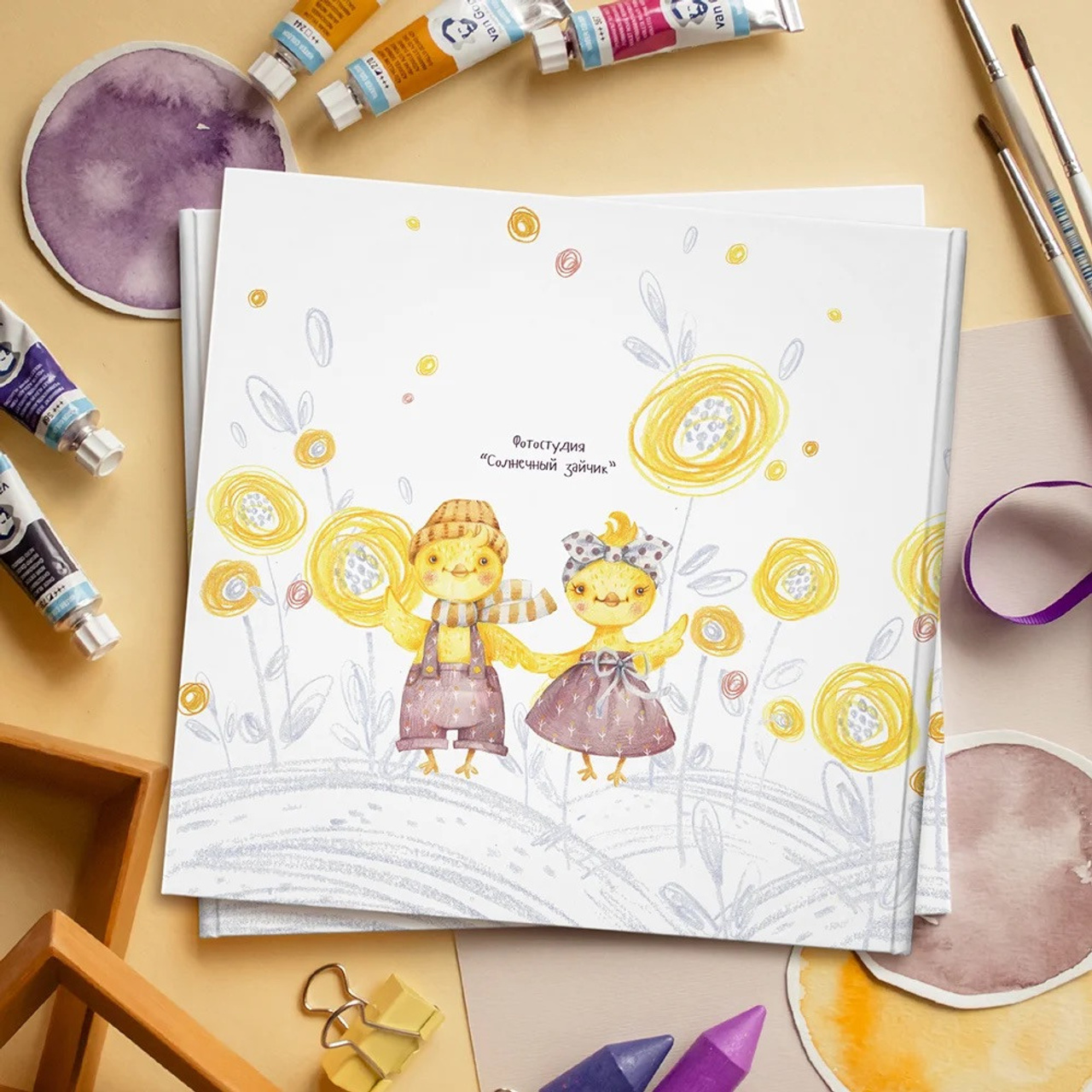 ДС общая верстка. Фотограф в Москве Авдеева Мария