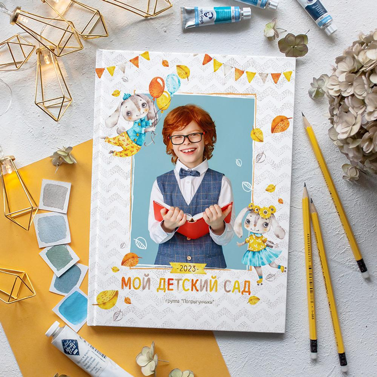 Индивидуальные альбомы сады. Фотограф в Москве Авдеева Мария