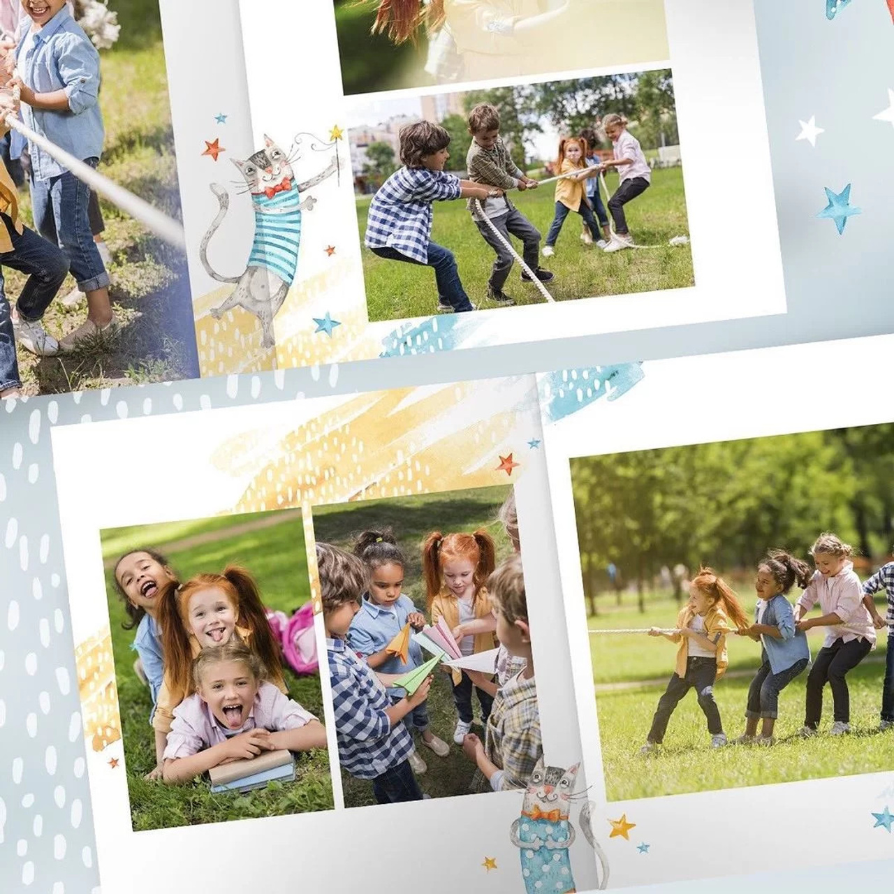 Индивидуальные альбомы сады. Фотограф в Москве Авдеева Мария