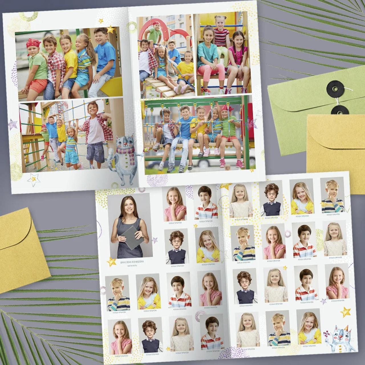 ДС общая верстка. Фотограф в Москве Авдеева Мария