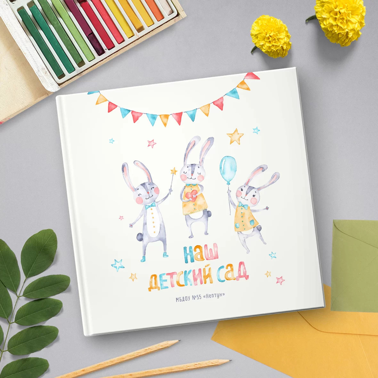 Индивидуальные альбомы сады. Фотограф в Москве Авдеева Мария