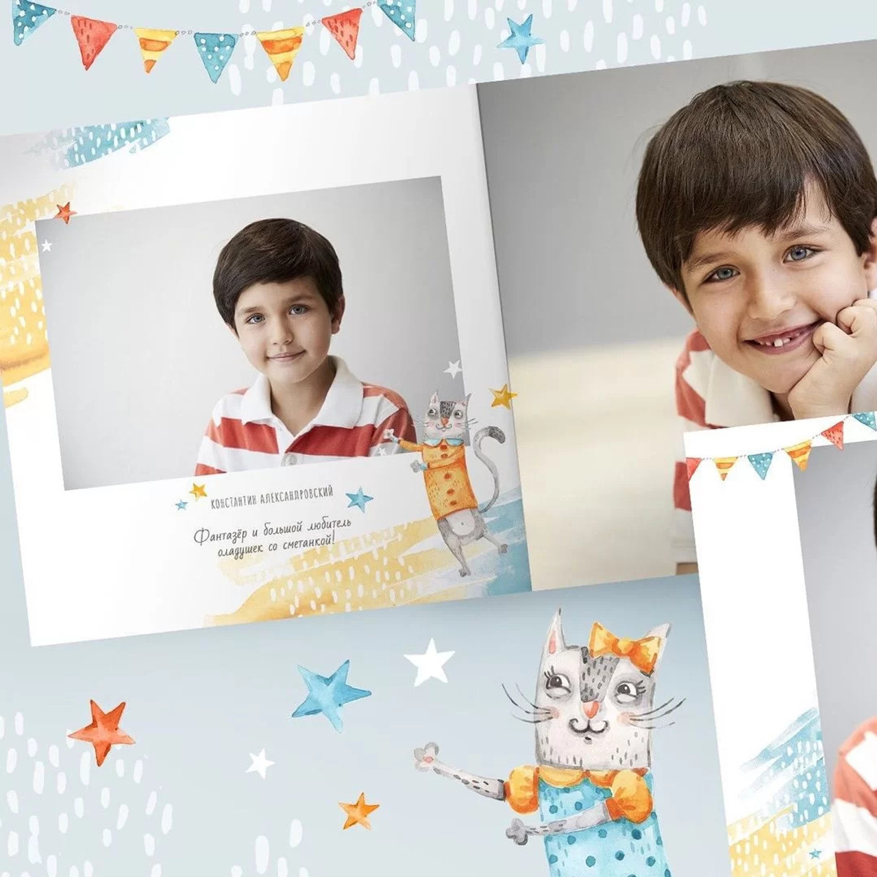 Индивидуальные альбомы сады. Фотограф в Москве Авдеева Мария