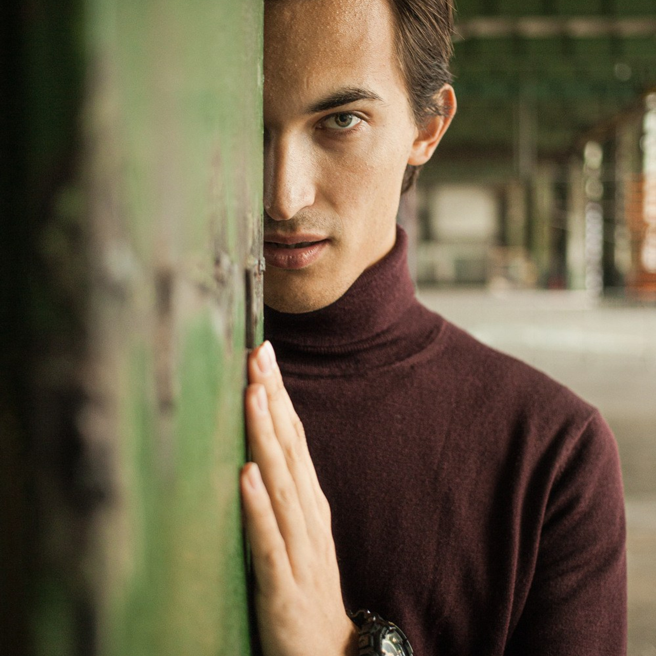 Darin the photographer