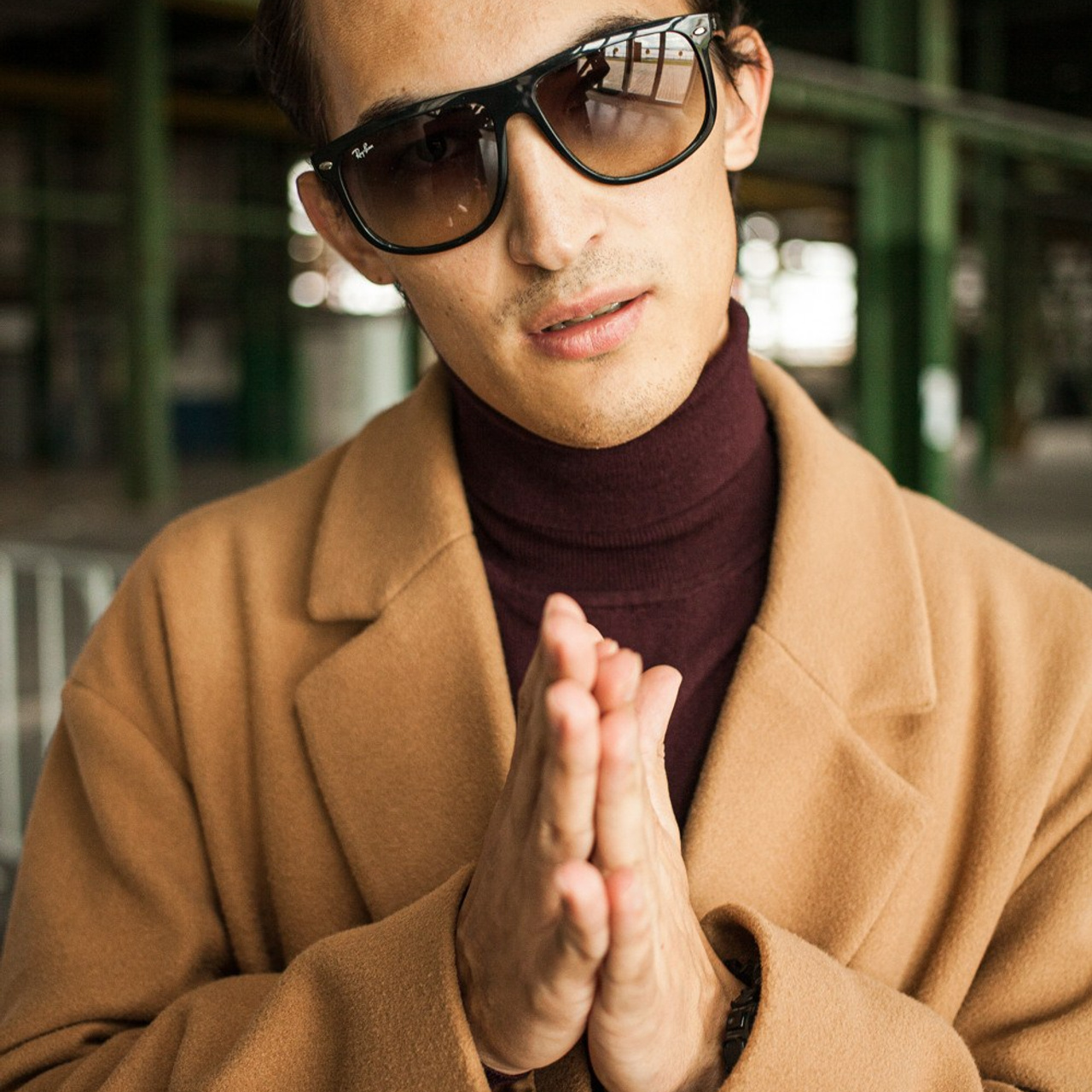 Darin the photographer