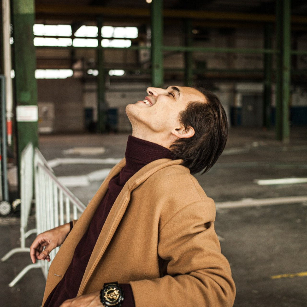 Darin the photographer