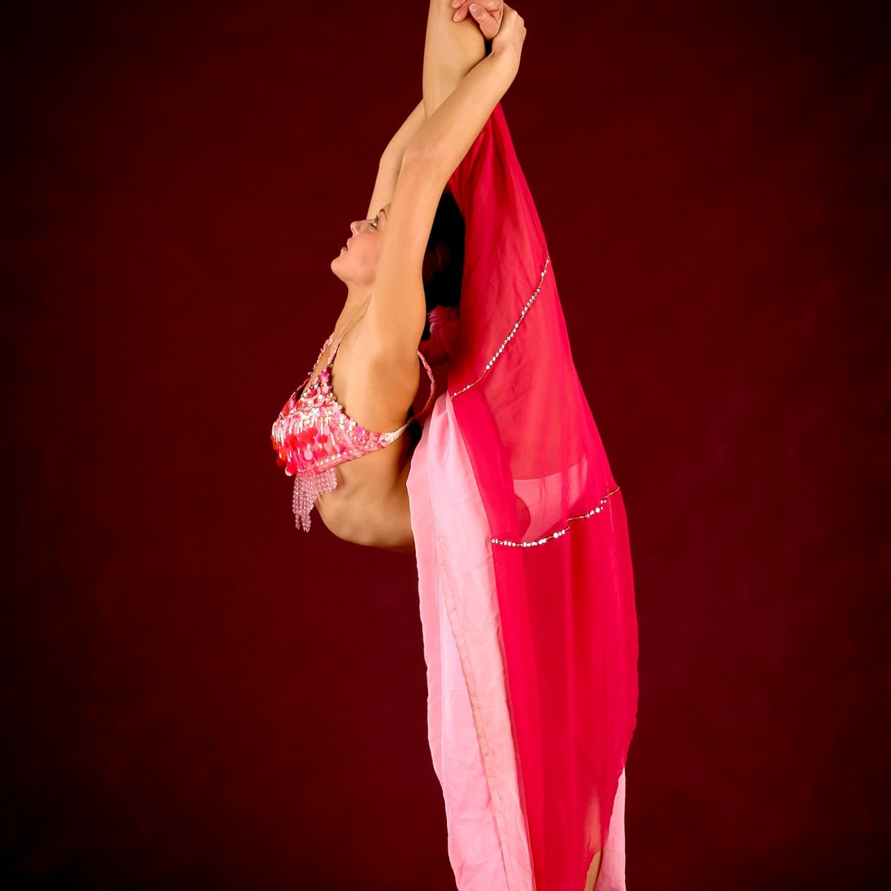 Гимнастка 014. Fantastic-Bodies photo performance