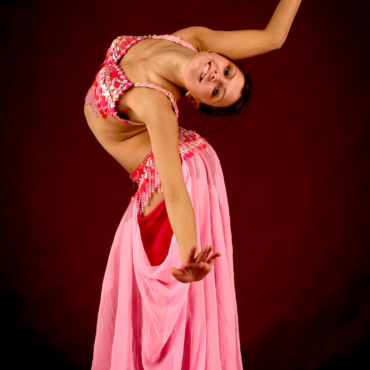 Гимнастка 014. Fantastic-Bodies photo performance