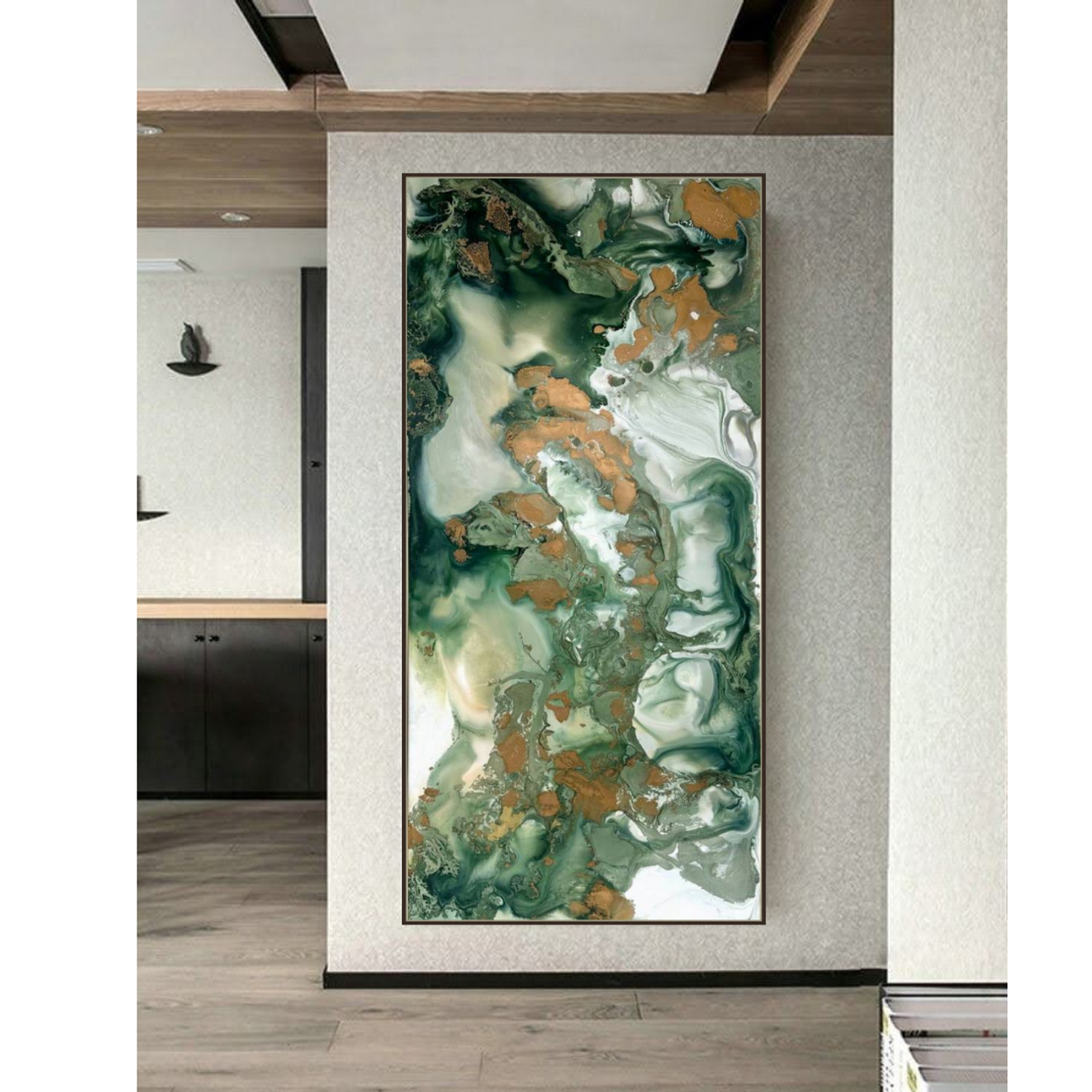 ЭФИМЕРНЫЕ ЭМАНАЦИИ. Купить premium art, интерьерные картины в интернет-магазине MONA