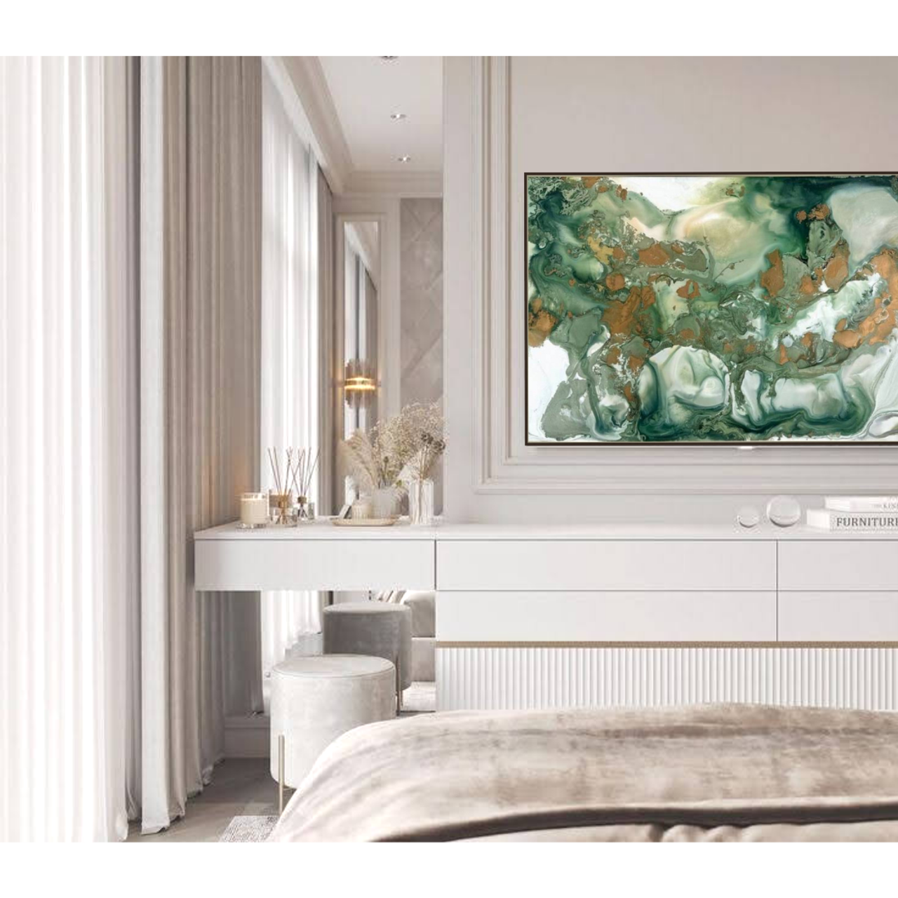 ЭФИМЕРНЫЕ ЭМАНАЦИИ. Купить premium art, интерьерные картины в интернет-магазине MONA