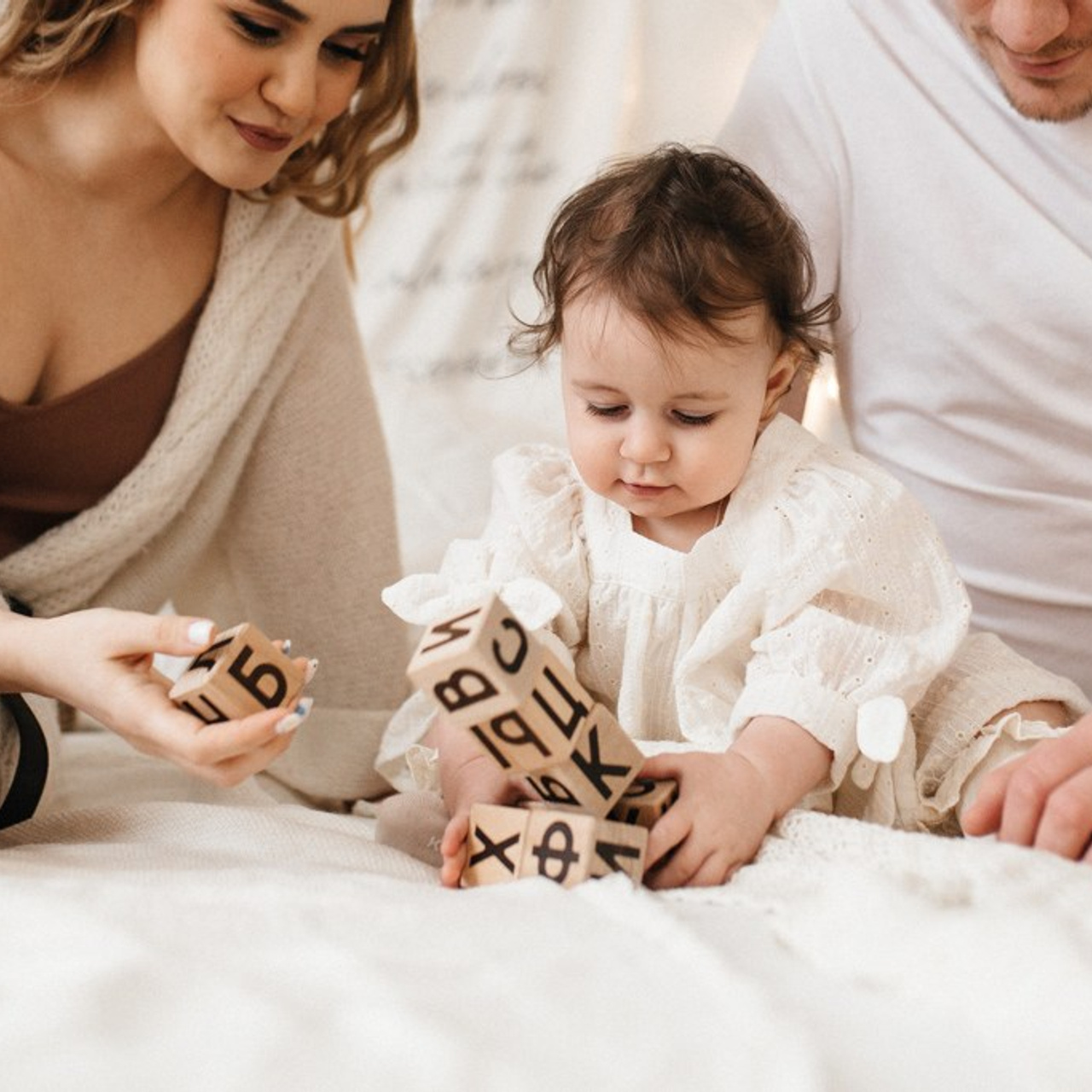 Семейный фотограф в Краснодаре