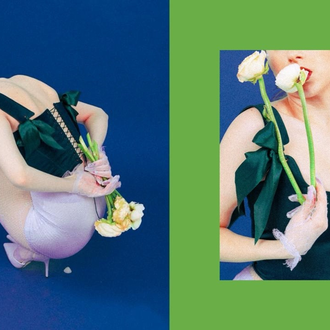 Фото и видео людям. Лендинг