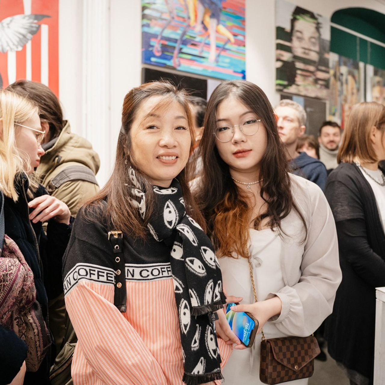 Участвую в выставке на Арбате, Москва. Фотограф Наталия Шляпина в Ростове-на-Дону