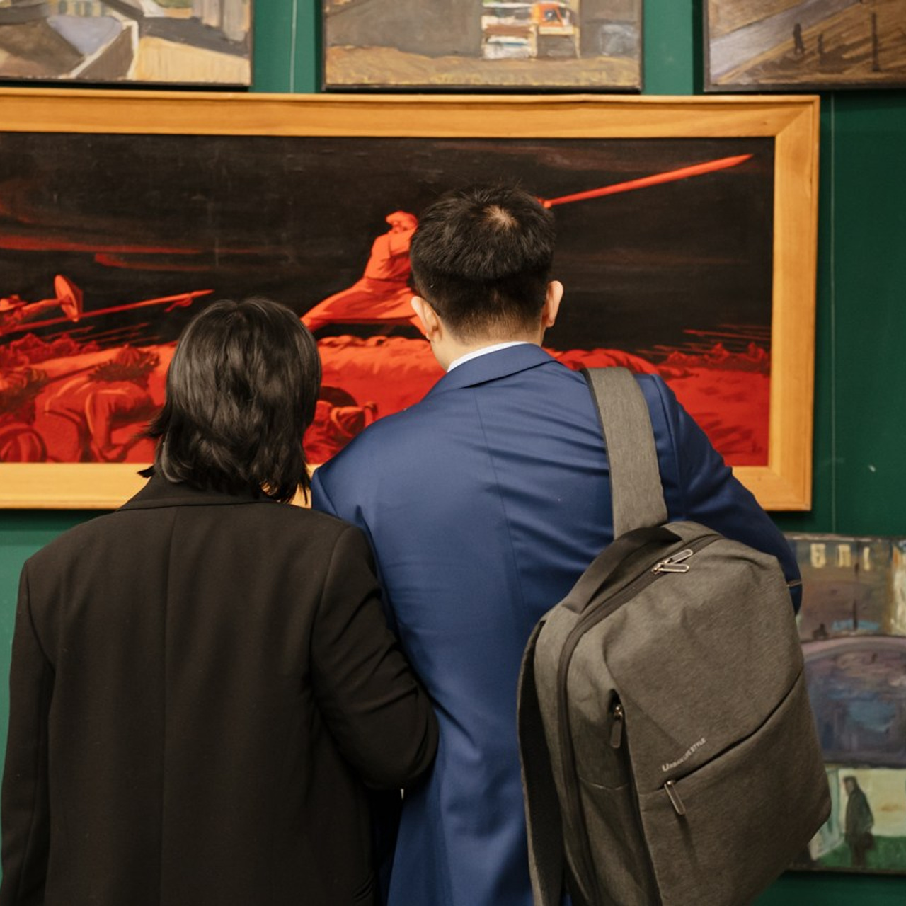 Участвую в выставке на Арбате, Москва. Фотограф Наталия Шляпина в Ростове-на-Дону