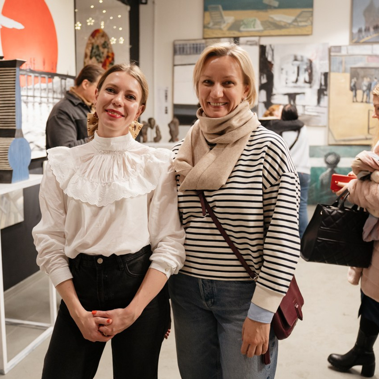 Участвую в выставке на Арбате, Москва. Фотограф Наталия Шляпина в Ростове-на-Дону