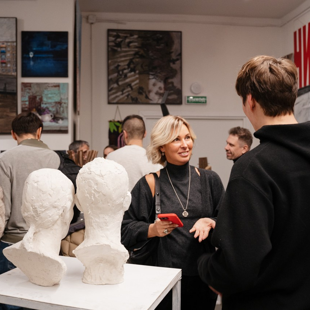 Участвую в выставке на Арбате, Москва. Фотограф Наталия Шляпина в Ростове-на-Дону