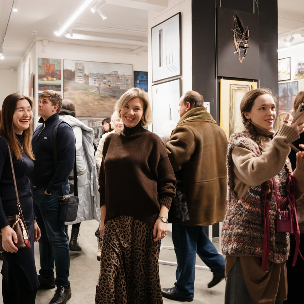 Участвую в выставке на Арбате, Москва. Фотограф Наталия Шляпина в Ростове-на-Дону