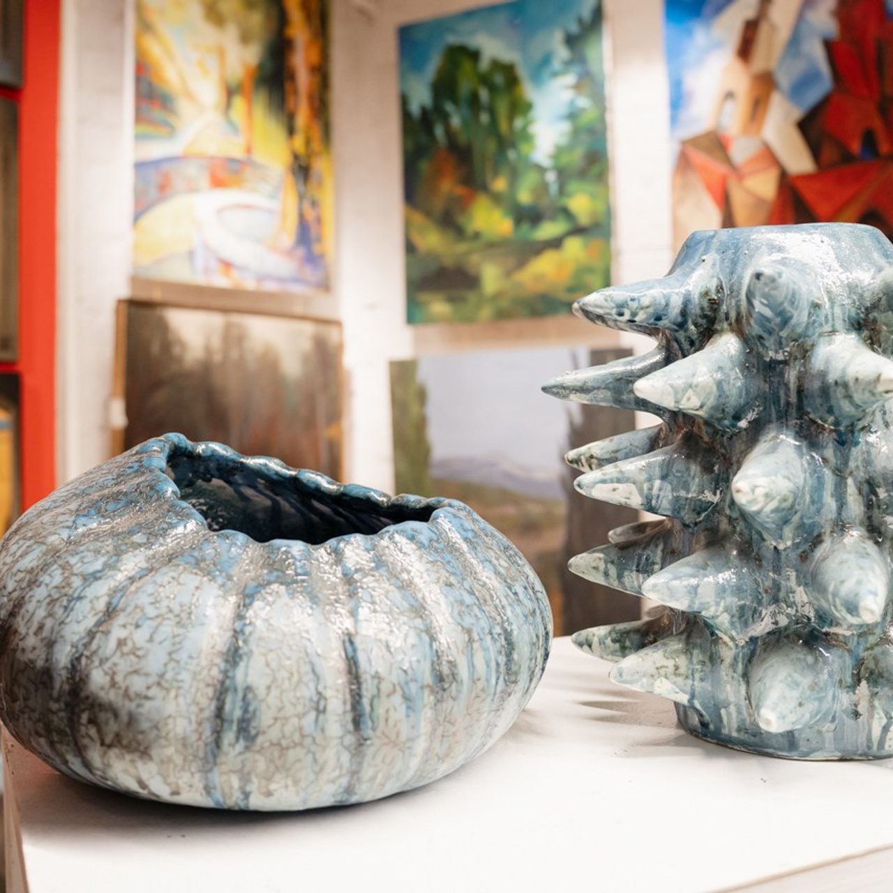 Участвую в выставке на Арбате, Москва. Фотограф Наталия Шляпина в Ростове-на-Дону