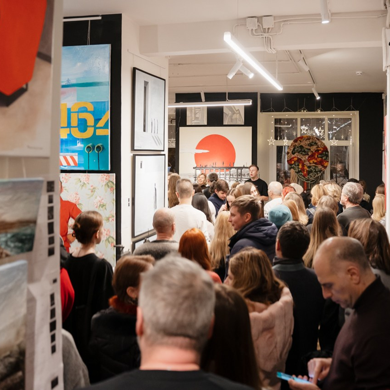 Участвую в выставке на Арбате, Москва. Фотограф Наталия Шляпина в Ростове-на-Дону