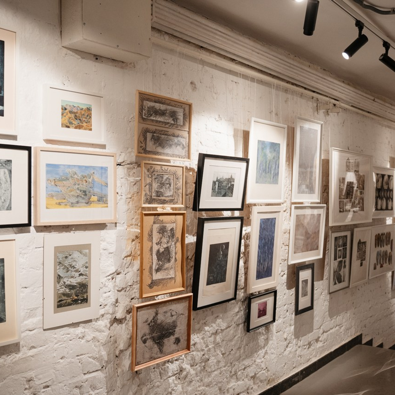 Участвую в выставке на Арбате, Москва. Фотограф Наталия Шляпина в Ростове-на-Дону