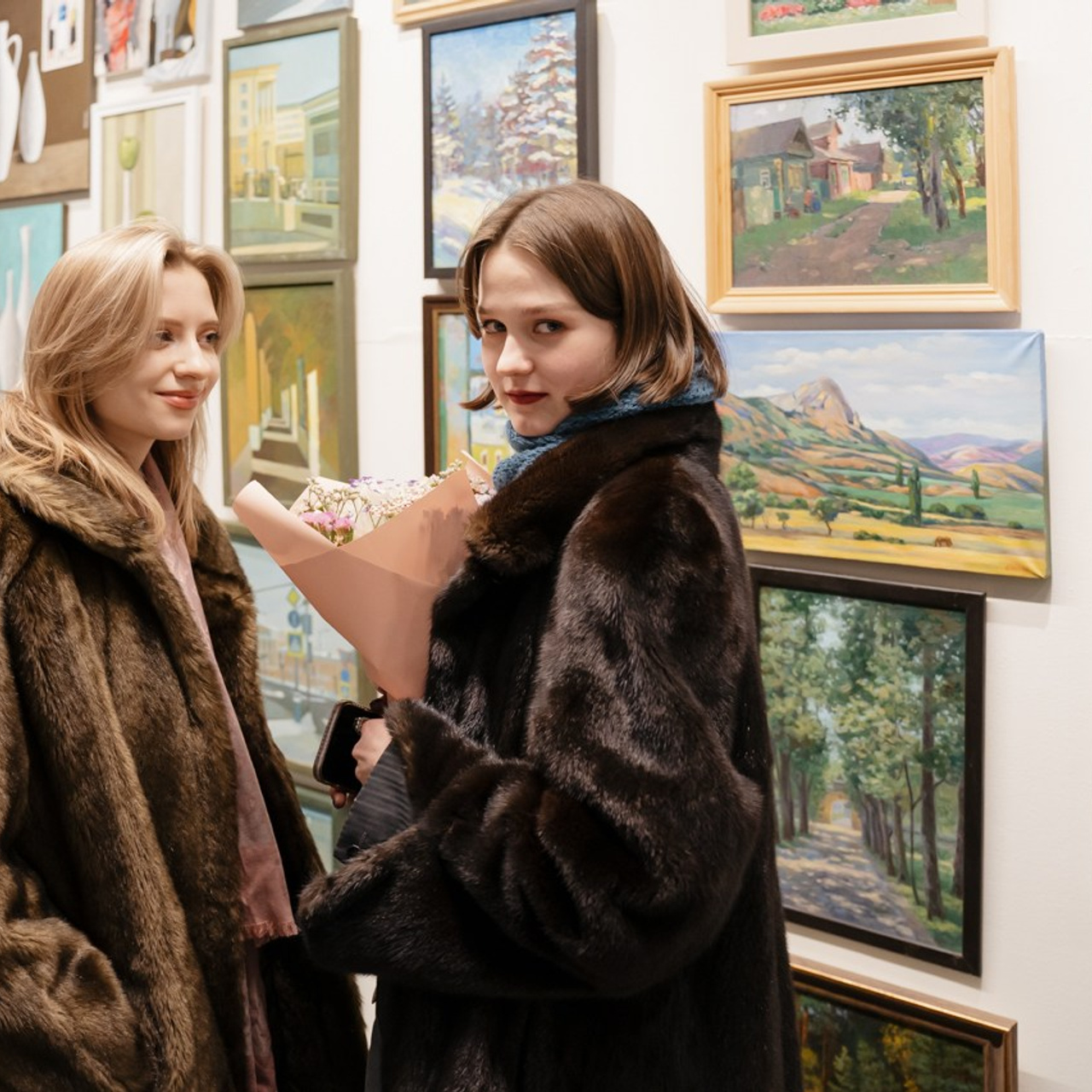 Участвую в выставке на Арбате, Москва. Фотограф Наталия Шляпина в Ростове-на-Дону