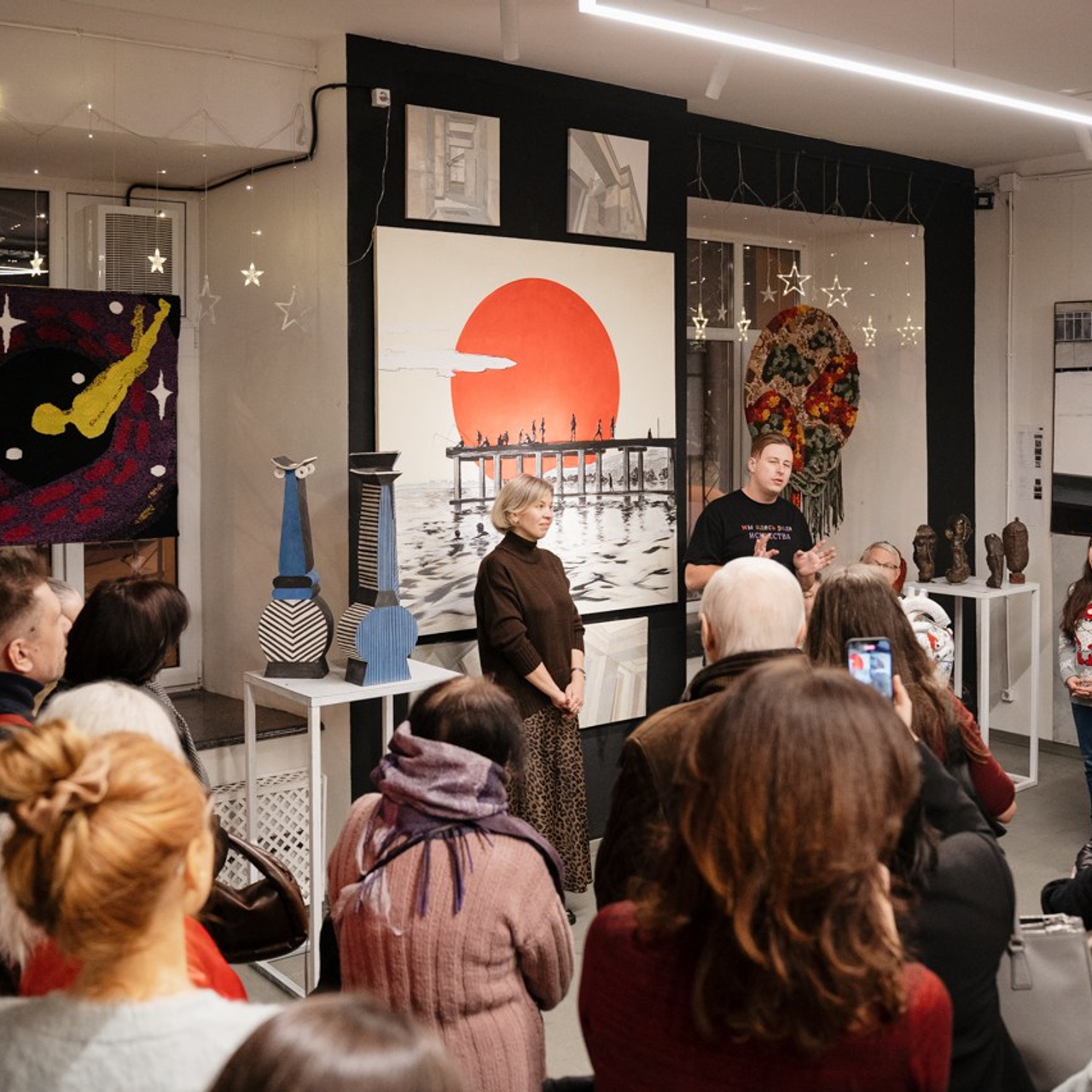 Участвую в выставке на Арбате, Москва. Фотограф Наталия Шляпина в Ростове-на-Дону