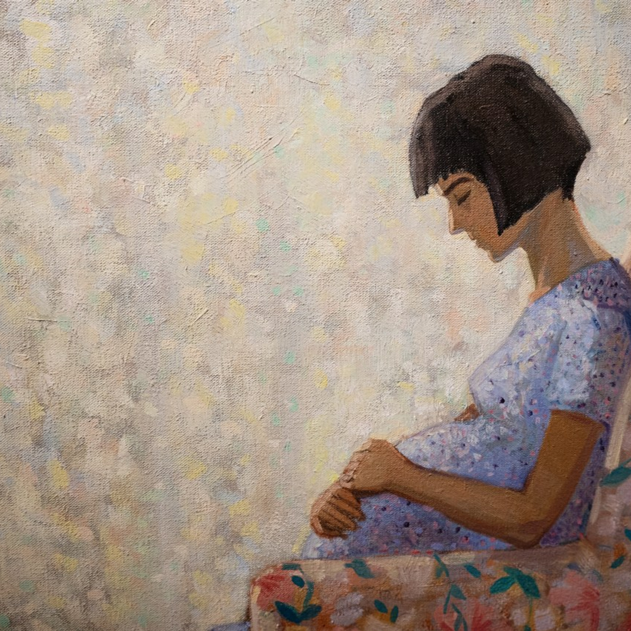 Участвую в выставке на Арбате, Москва. Фотограф Наталия Шляпина в Ростове-на-Дону