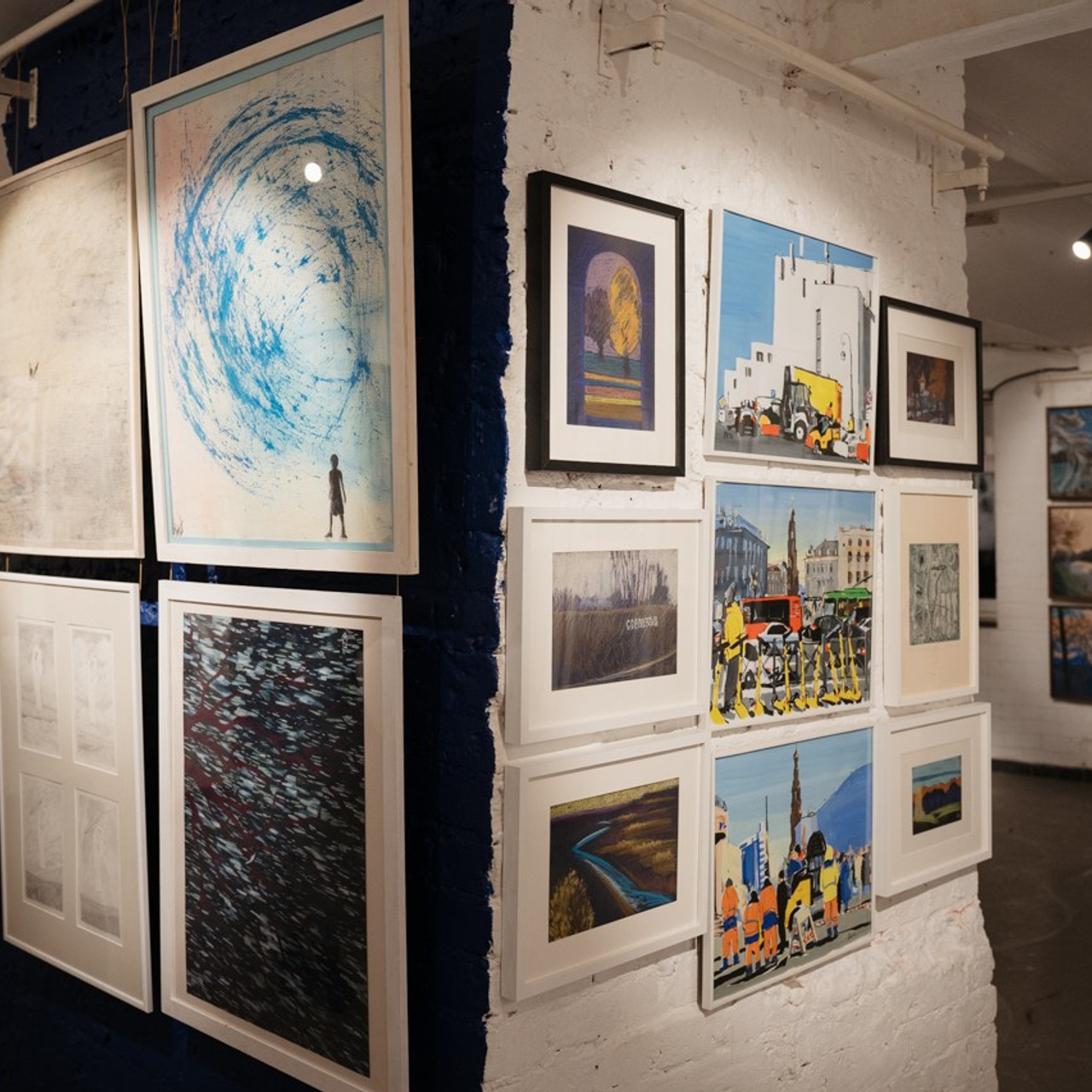 Участвую в выставке на Арбате, Москва. Фотограф Наталия Шляпина в Ростове-на-Дону