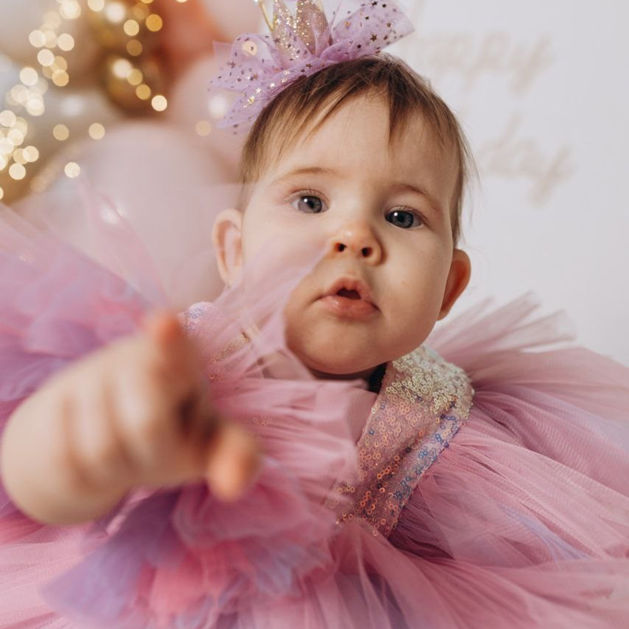 Детский День рождения