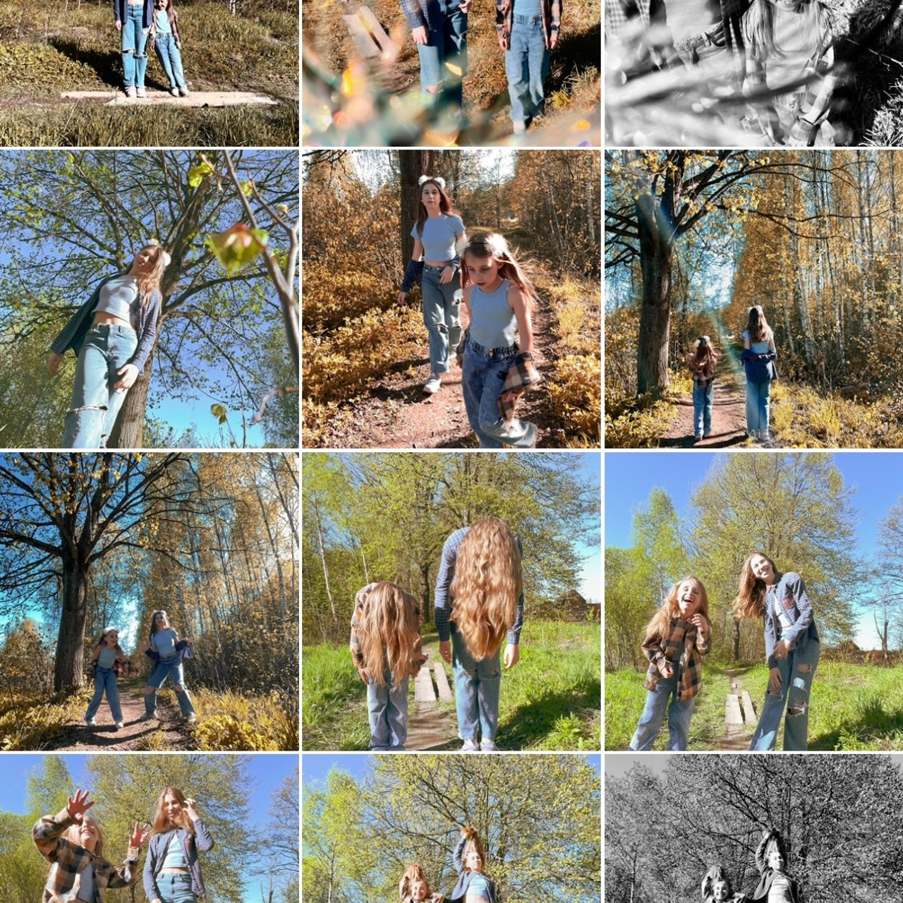 Репортажный и портретный фотограф Татьяна Одинцова