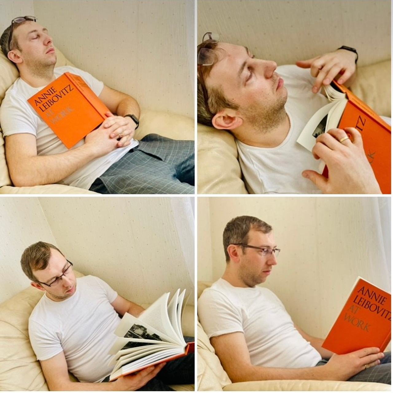 Репортажный и портретный фотограф Татьяна Одинцова