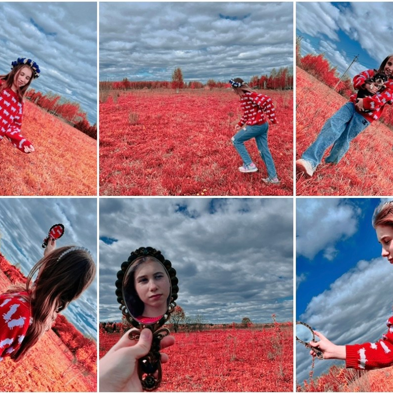 Репортажный и портретный фотограф Татьяна Одинцова