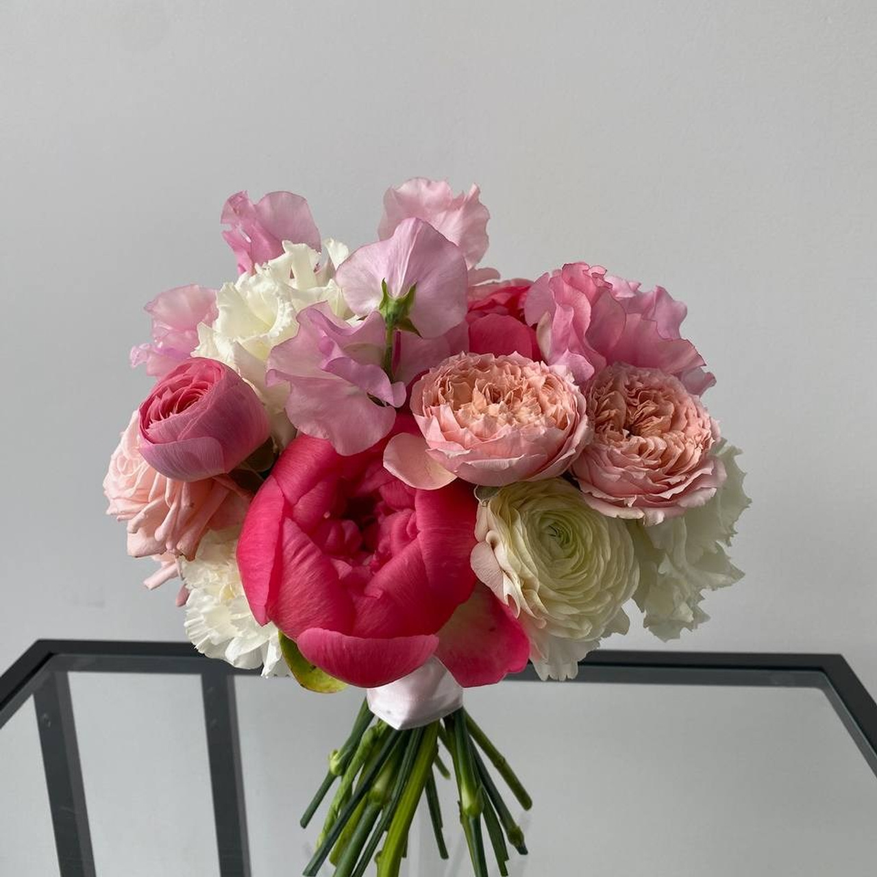 Свадебные букеты. Цветочная студия Siena Flowers Воронеж