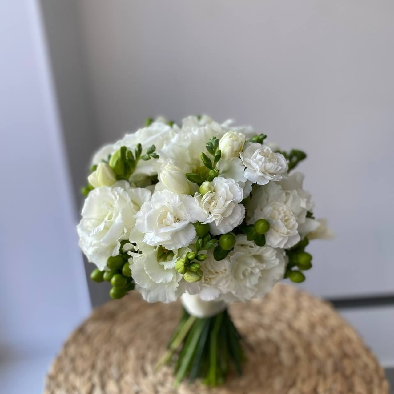 Свадебные букеты. Цветочная студия Siena Flowers Воронеж