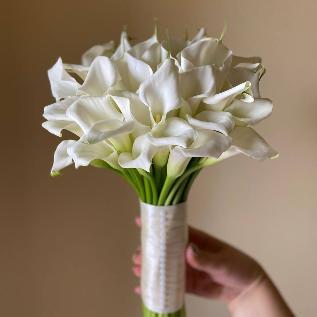 Свадебные букеты. Цветочная студия Siena Flowers Воронеж