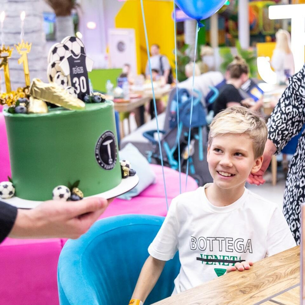 Фотосъемка праздников Пакет «Стандарт». Детский Семейный Фотограф из Москвы Вуколова Наталья