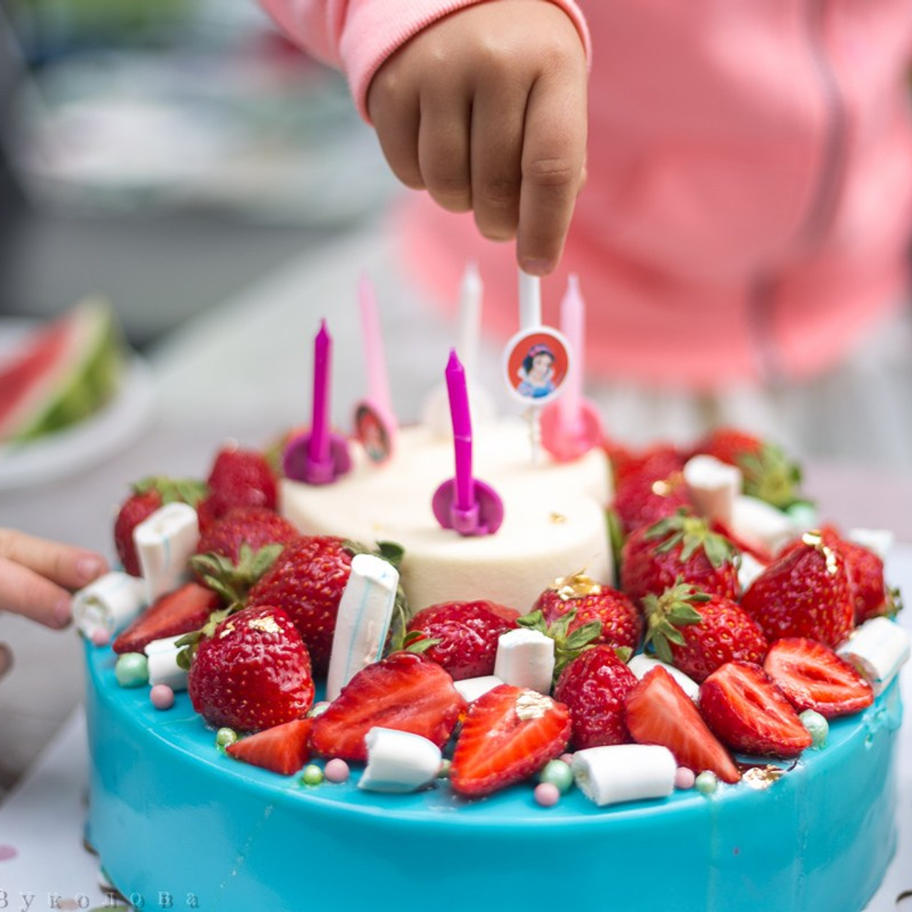 Фотосъемка праздников Пакет «Стандарт». Детский Семейный Фотограф из Москвы Вуколова Наталья