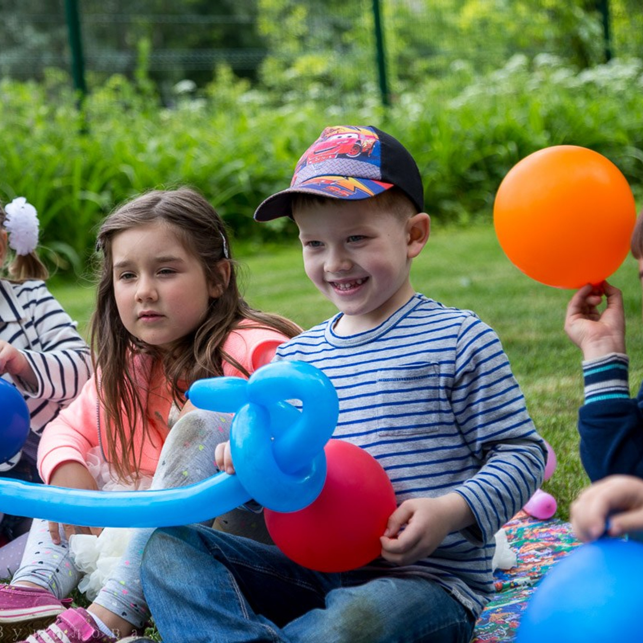 Фотосъемка праздников Пакет «Стандарт». Детский Семейный Фотограф из Москвы Вуколова Наталья