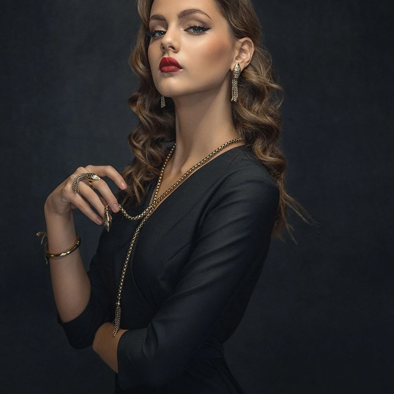 Мастер-класс Антона Тимошевского. Фотостудия Гранд в Санкт-Петербурге