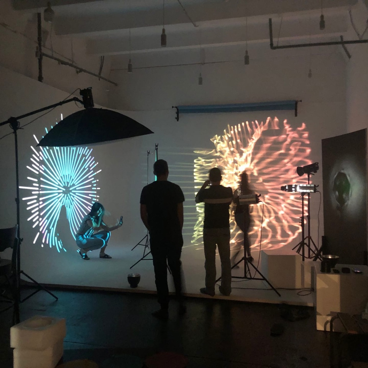 Циклорама. Фотостудия Гранд в Санкт-Петербурге