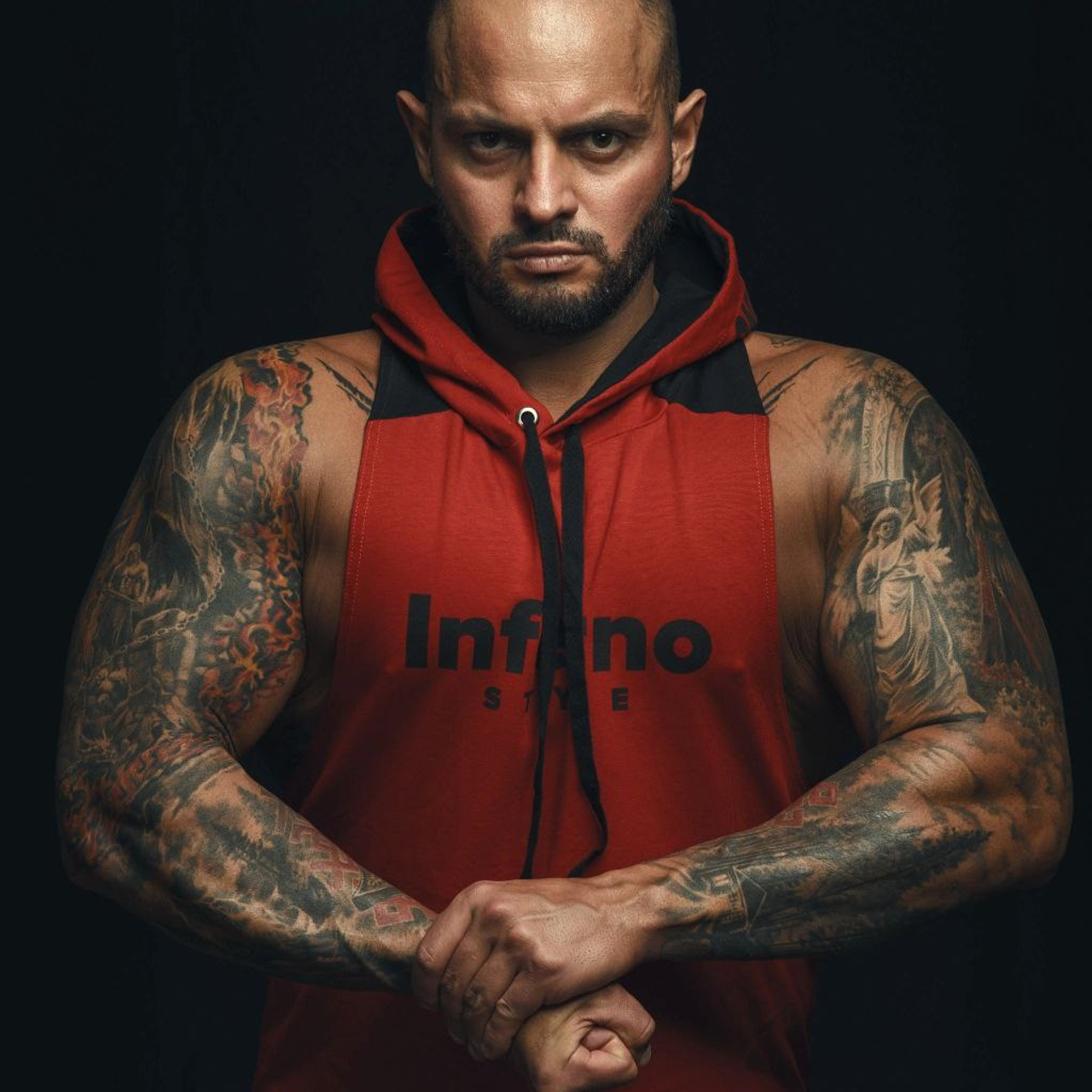 Мастер-класс Антона Тимошевского. Фотостудия Гранд в Санкт-Петербурге