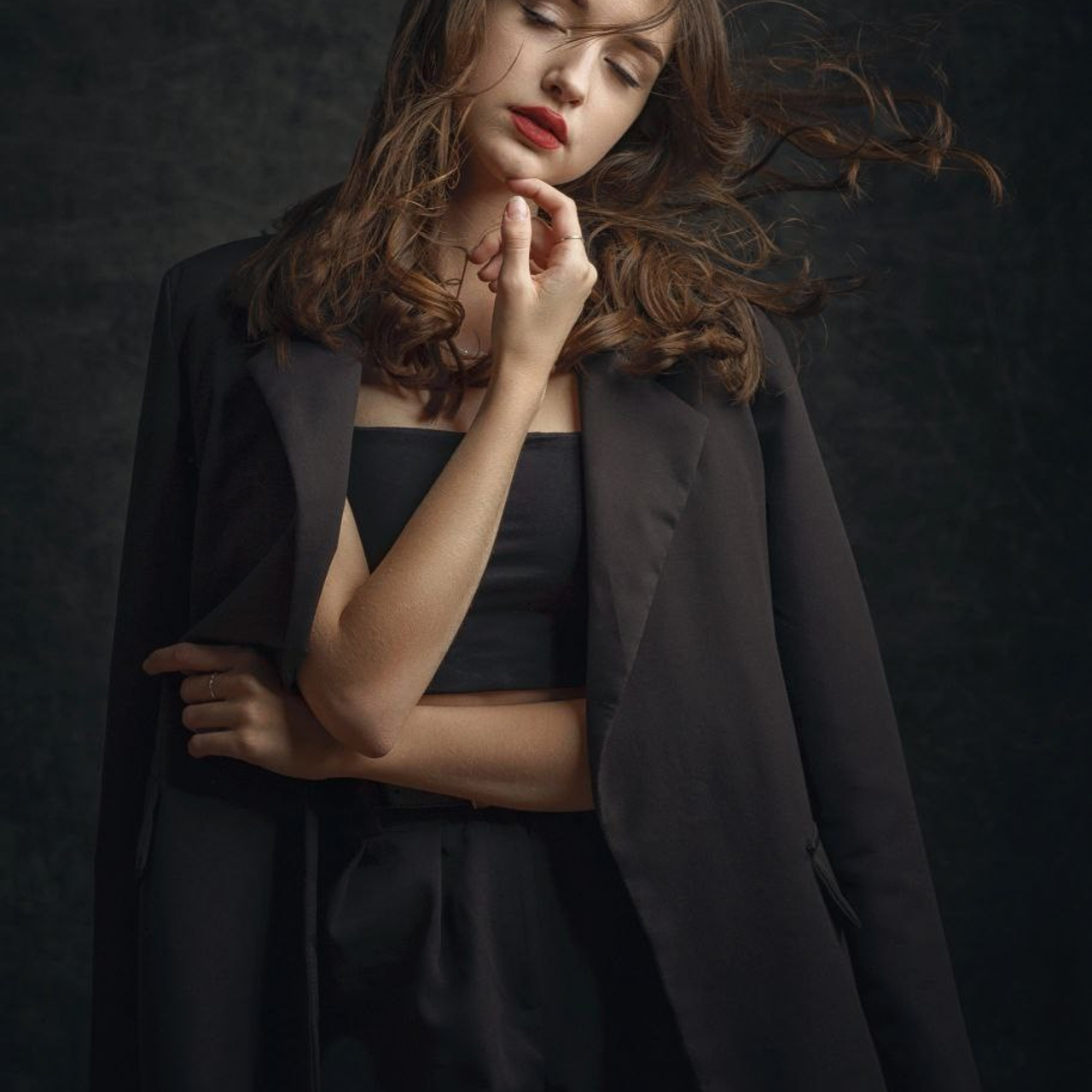 Мастер-класс Антона Тимошевского. Фотостудия Гранд в Санкт-Петербурге