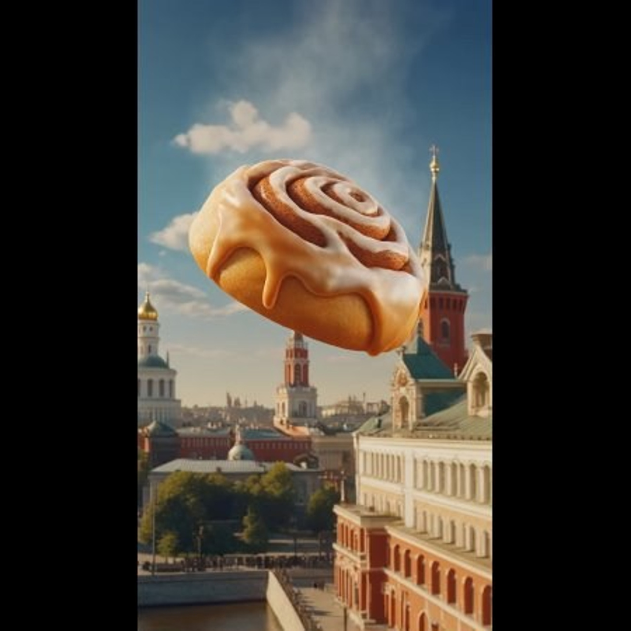 Сторис для пекарни. Фуд-фотограф и SMM в Москве