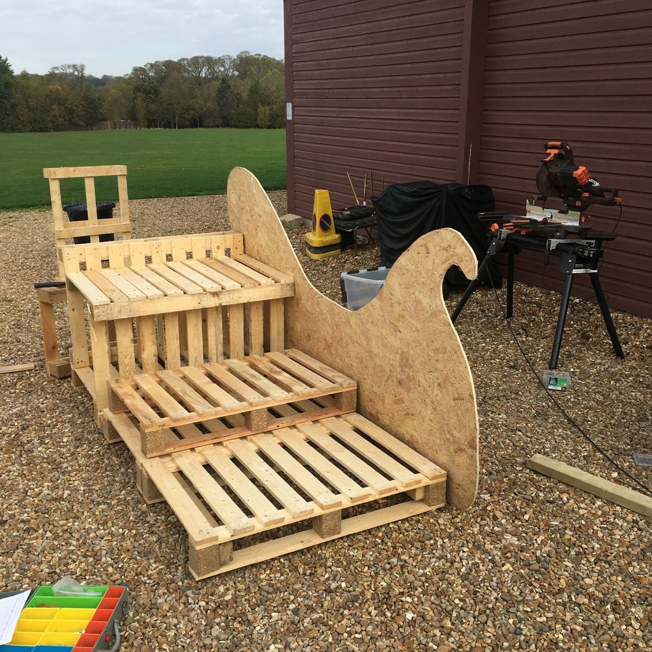 ФОТОЗОНЫ СЫРОВАРНЯ. Художественная мастерская