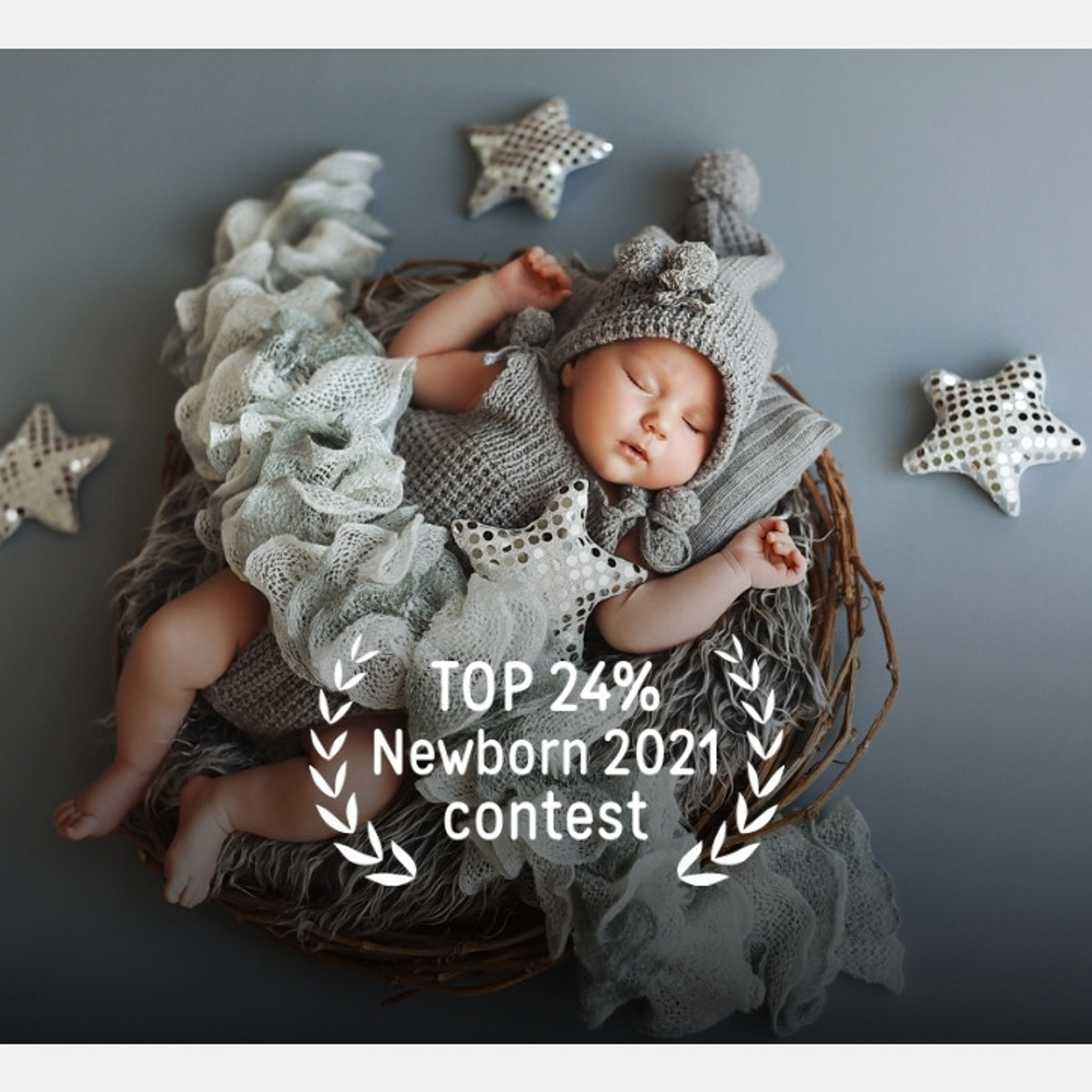 Фотограф беременности и новорожденных малышей Анастасия Никитина