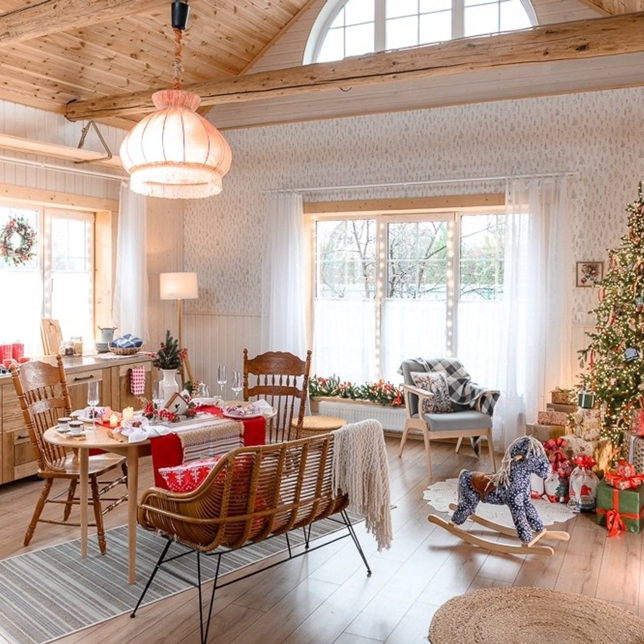 Локация VILLAGE