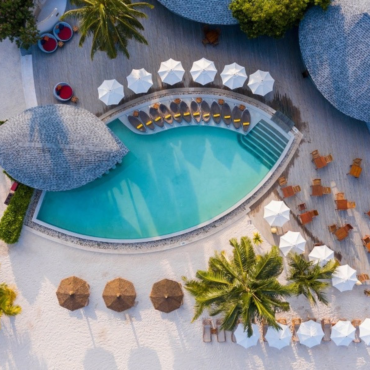 Бронирование резорт Мальдивы