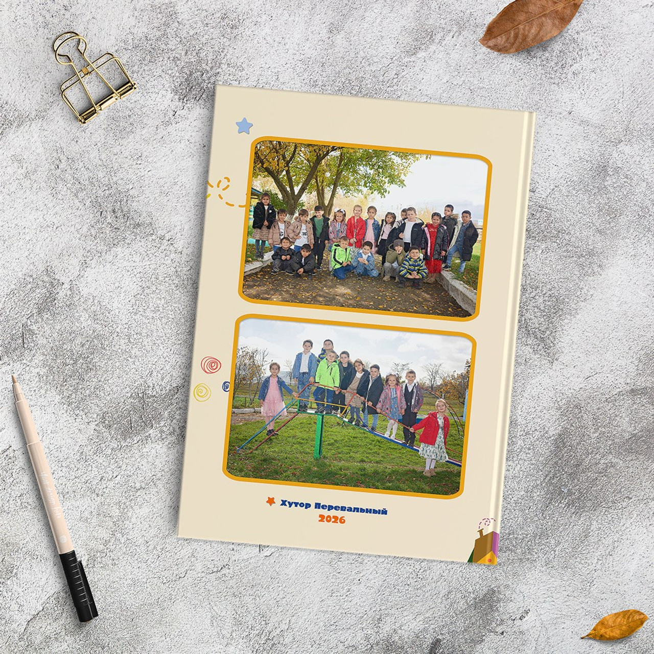 Детский сад. Выпускные альбомы для детского сада и школы в Минеральных Водах