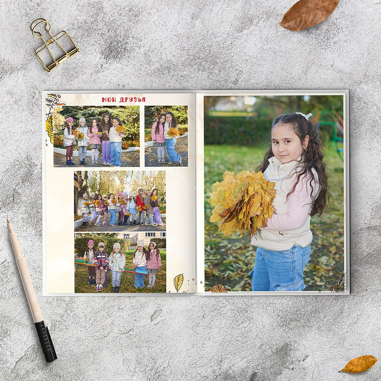 Детский сад. Выпускные альбомы для детского сада и школы в Минеральных Водах